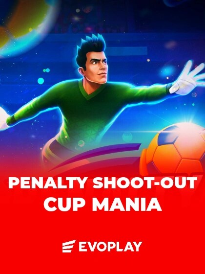 Penalty Shoot-Out: Cup Mania