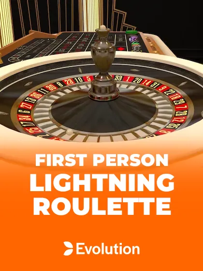 First Person Lightning Roulette
