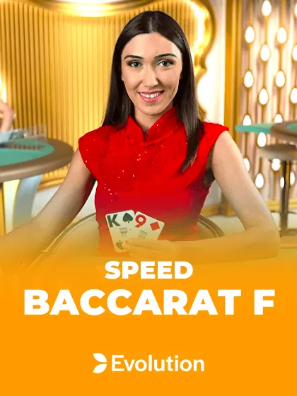 Speed Baccarat F