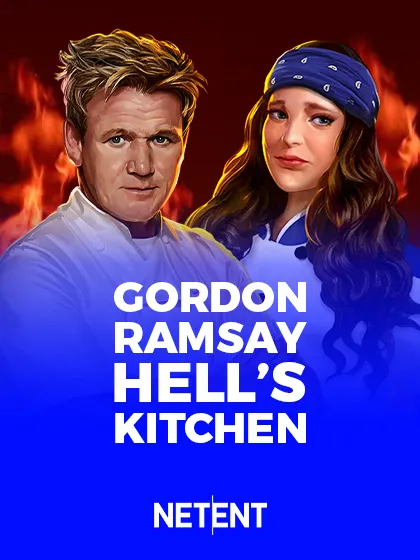 Gordon Ramsay Hell’s Kitchen