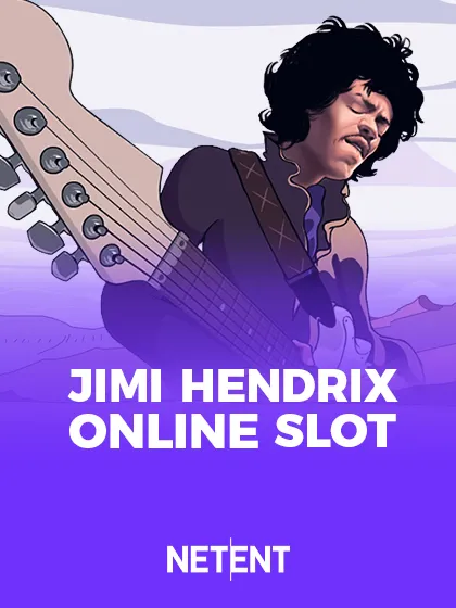 Jimi Hendrix Online Slot