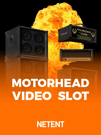 Motorhead Video Slot