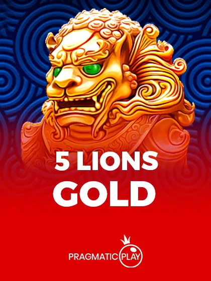 5 Lions Gold
