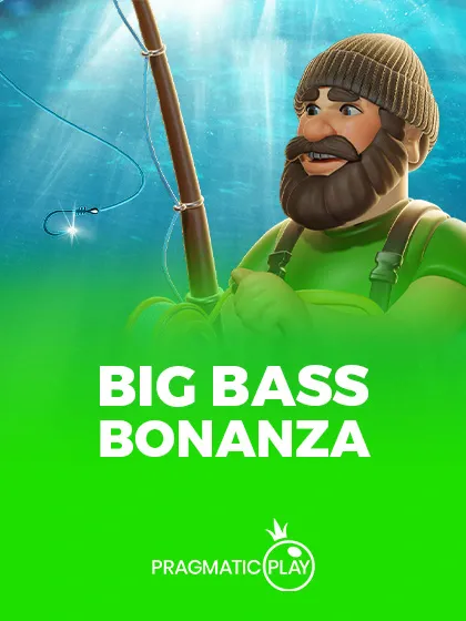 Big Bass Bonanza