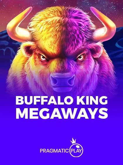 Buffalo King Megaways