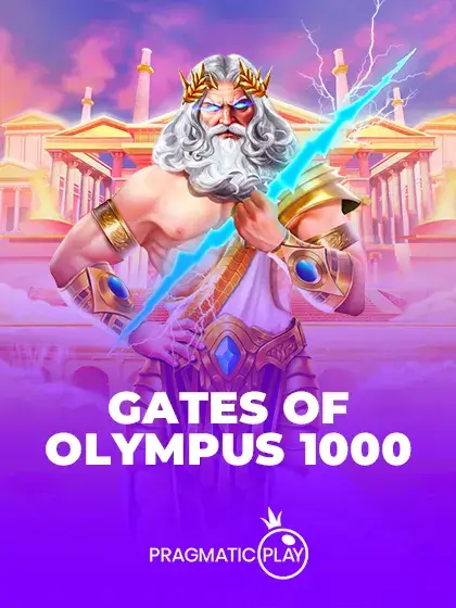 Gates of Olympus 1000