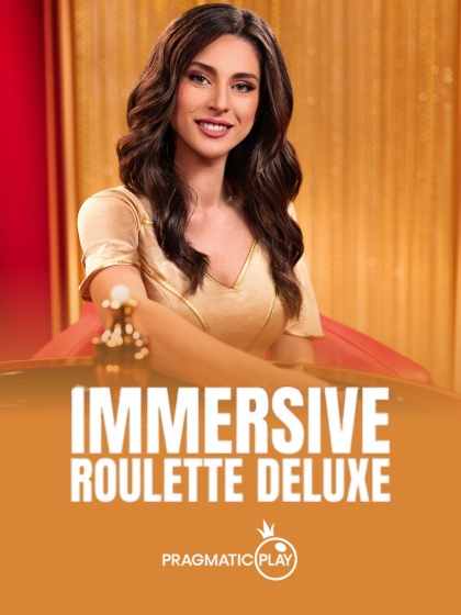 Immersive Roulette Deluxe