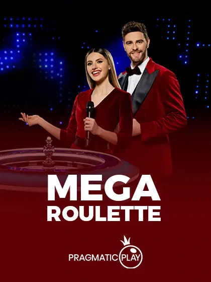 Mega Roulette - Brazilian