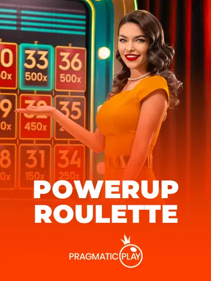PowerUP Roulette