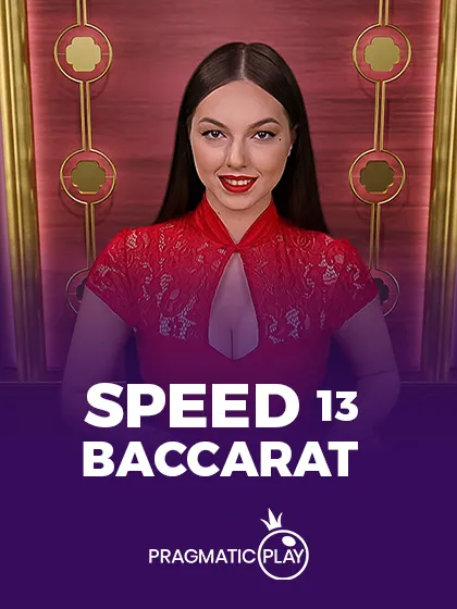 Speed Baccarat 13