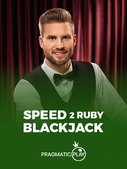  Speed Blackjack 2 - Ruby