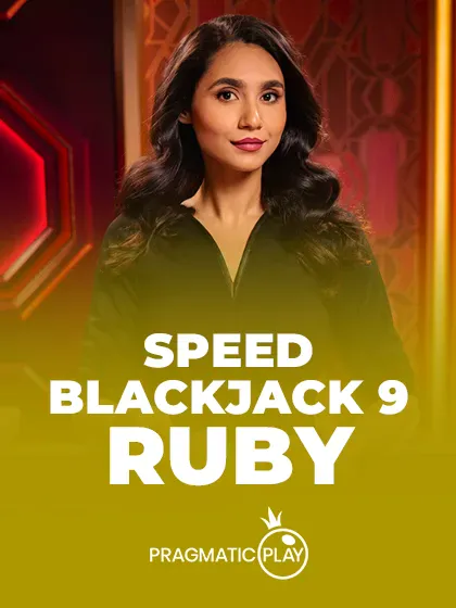 Speed Blackjack 9 - Ruby