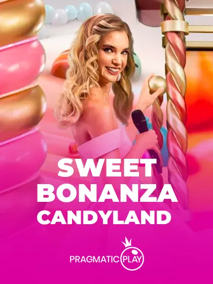 Sweet Bonanza CandyLand