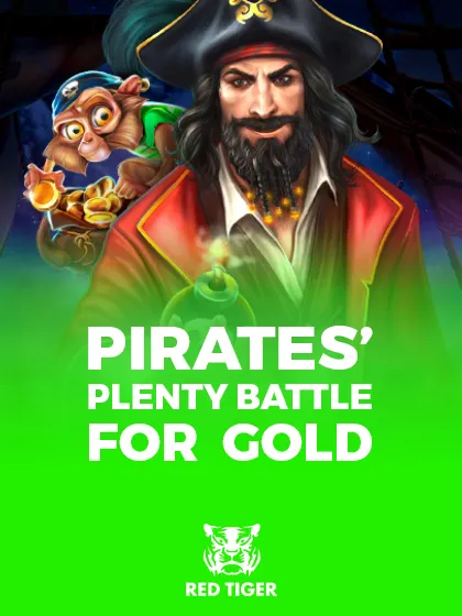 Pirates' Plenty Battle for Gold